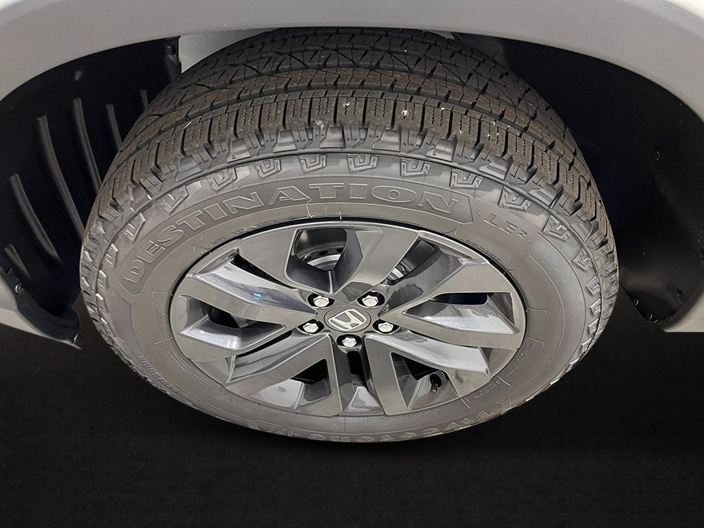 2026 Honda Ridgeline Sport