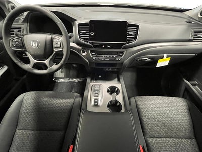 2026 Honda Ridgeline Sport