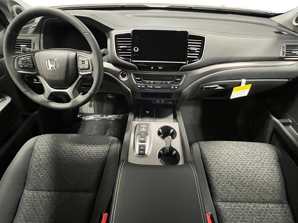 2026 Honda Ridgeline Sport