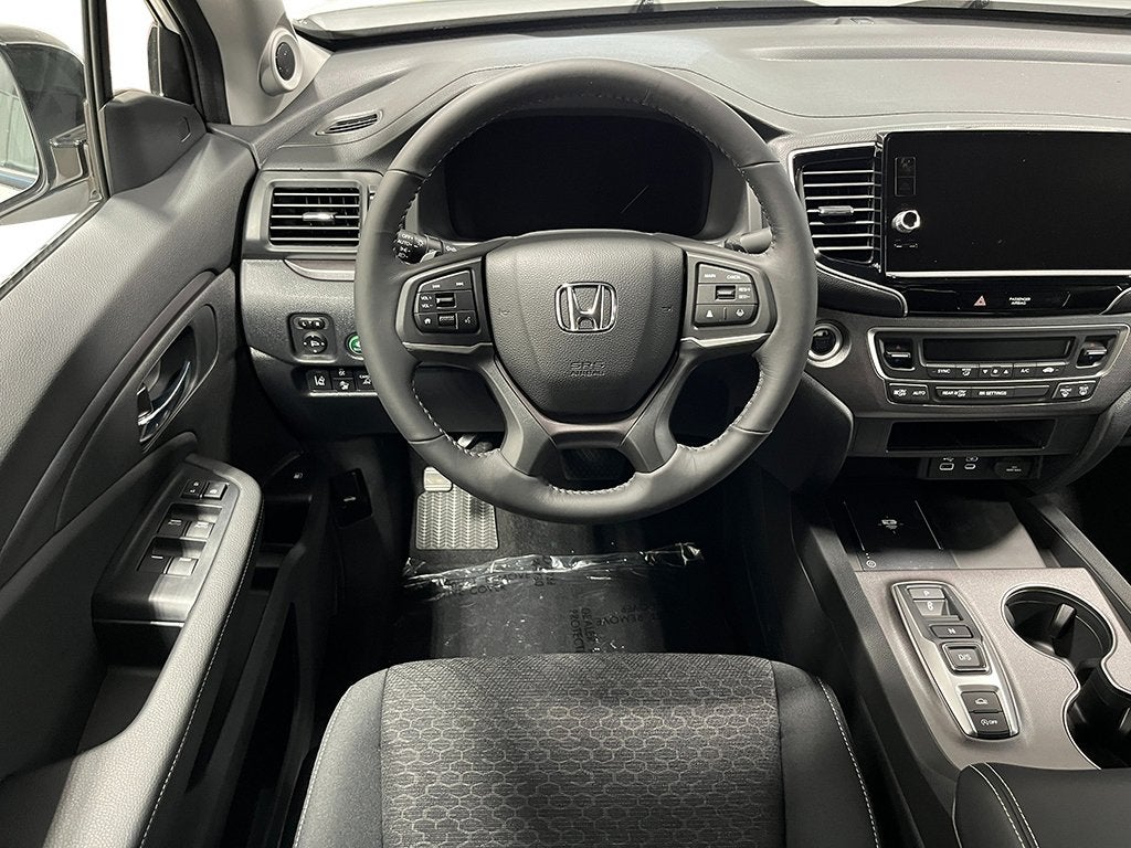 2026 Honda Ridgeline Sport