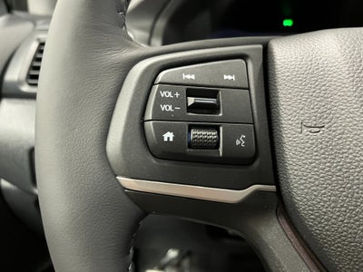 2026 Honda Ridgeline Sport