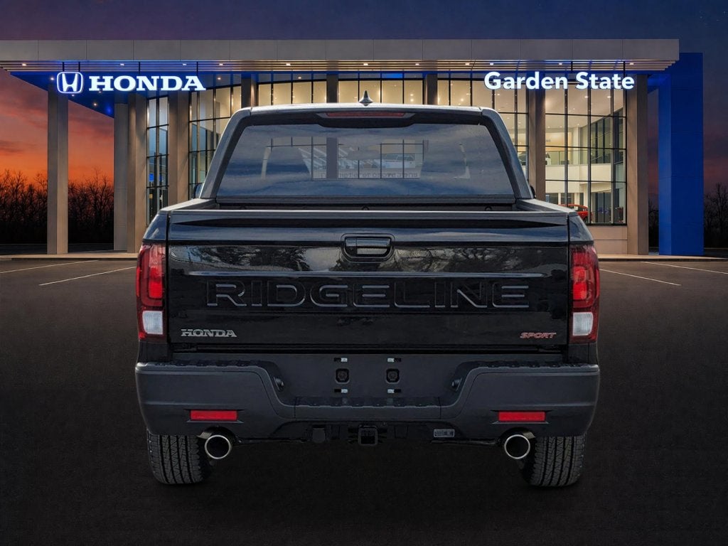 2026 Honda Ridgeline Sport