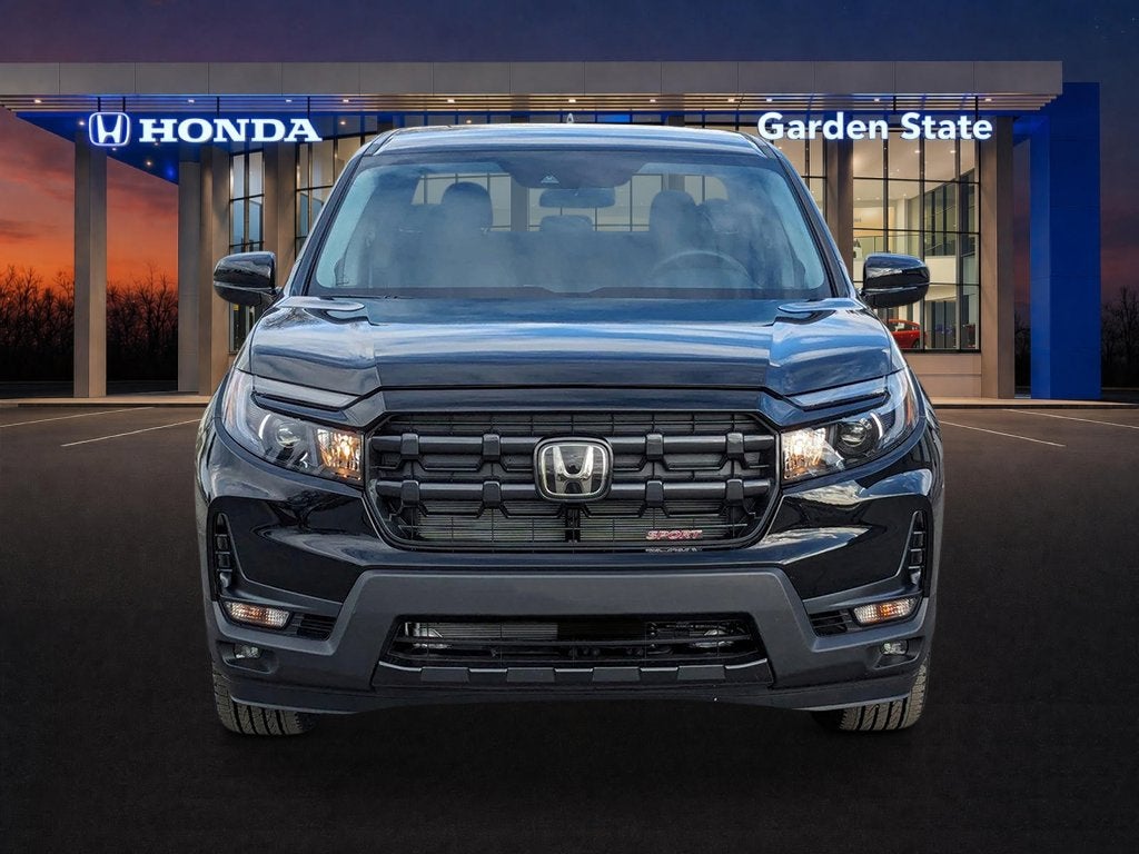 2026 Honda Ridgeline Sport