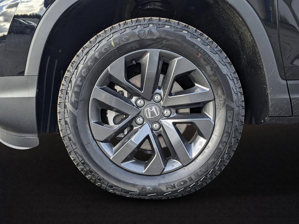 2026 Honda Ridgeline Sport