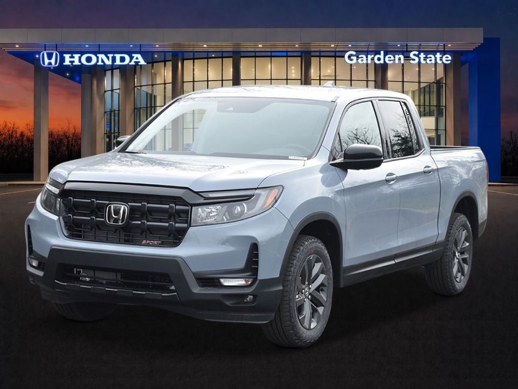 2026 Honda Ridgeline Sport