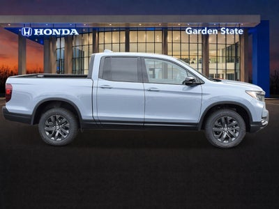 2026 Honda Ridgeline Sport