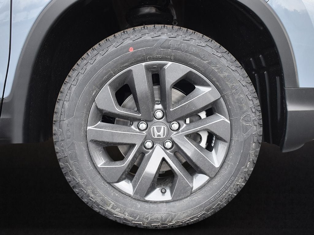 2026 Honda Ridgeline Sport