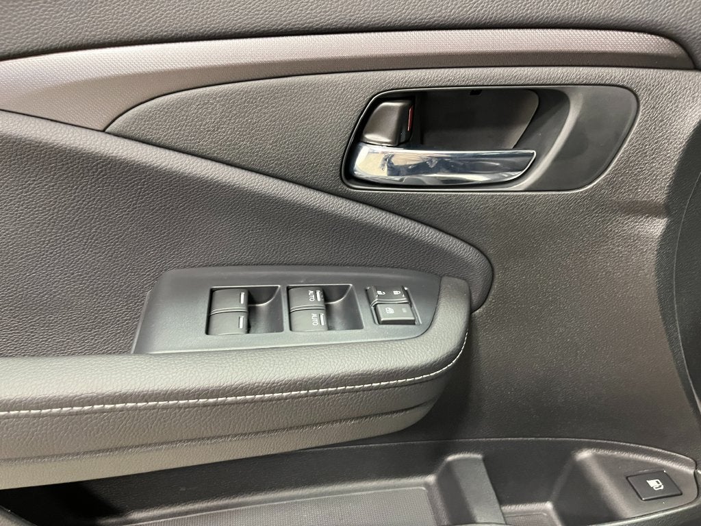 2026 Honda Ridgeline Sport