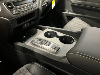 2026 Honda Ridgeline Sport