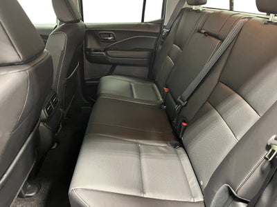 2025 Honda Ridgeline RTL