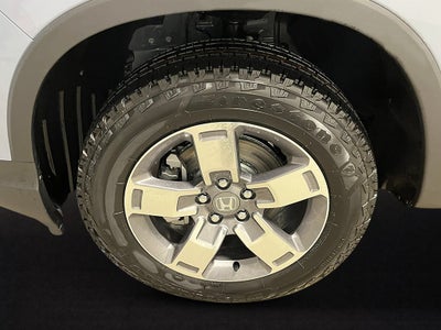 2026 Honda Ridgeline RTL