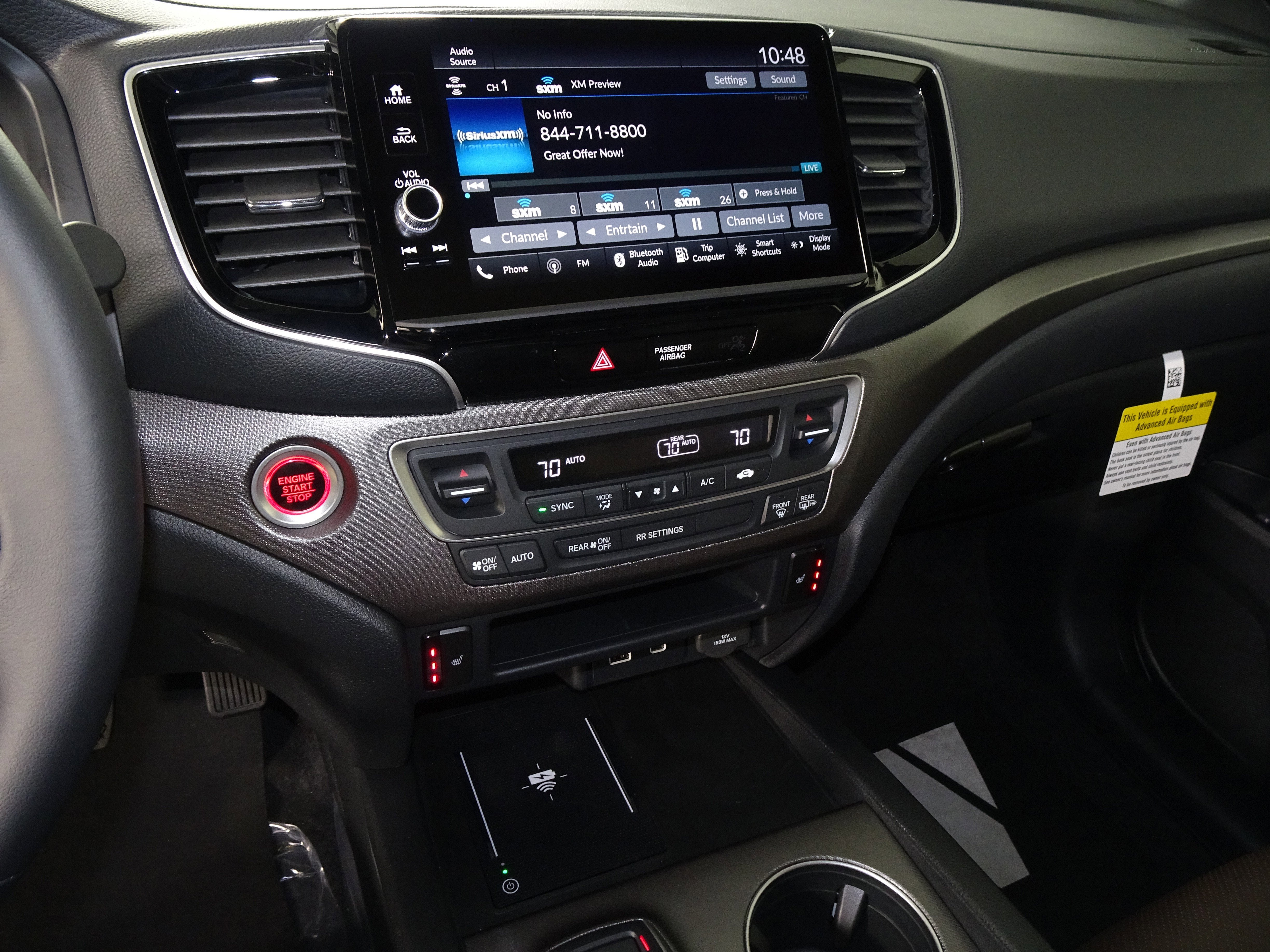 2026 Honda Ridgeline RTL