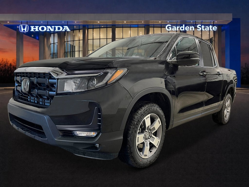 2026 Honda Ridgeline RTL AWD's photo