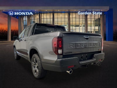 2026 Honda Ridgeline TrailSport