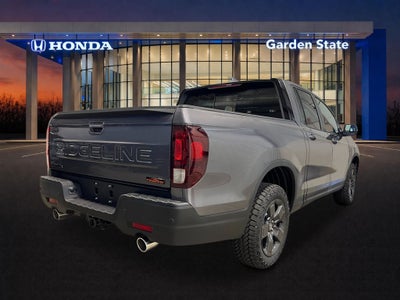 2026 Honda Ridgeline TrailSport