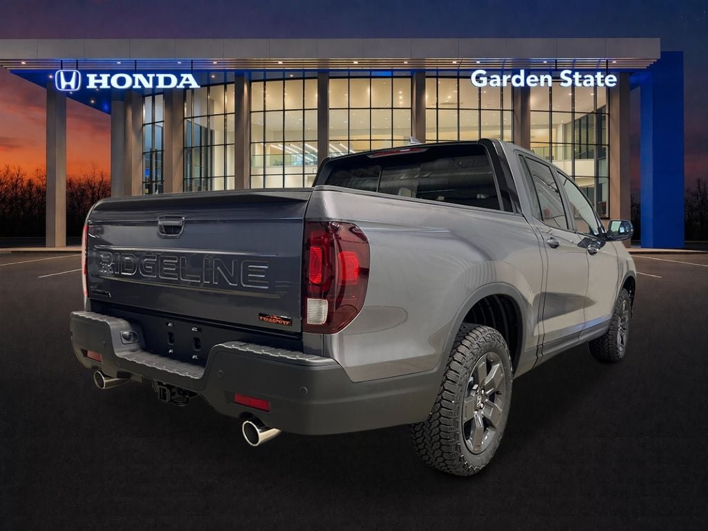2026 Honda Ridgeline TrailSport
