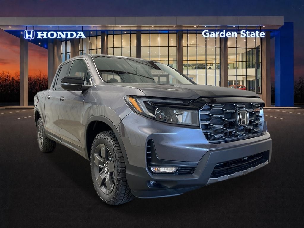 2026 Honda Ridgeline TrailSport