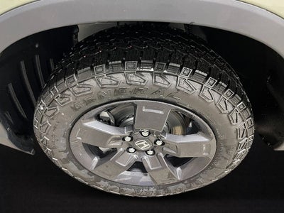 2026 Honda Ridgeline TrailSport