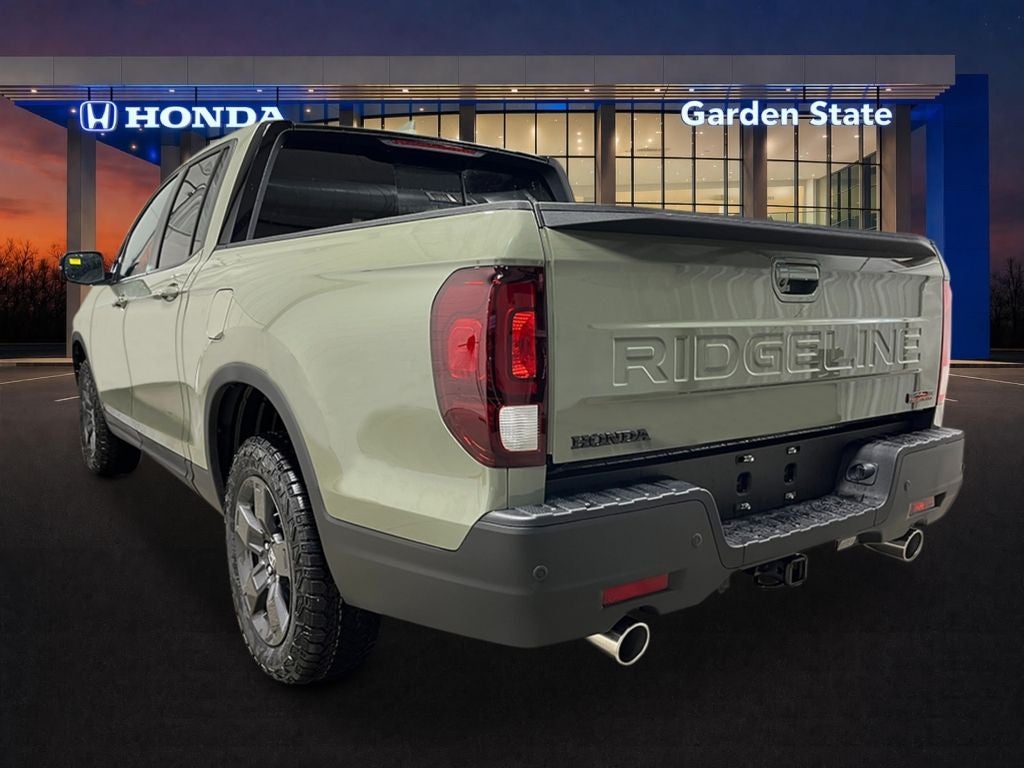 2026 Honda Ridgeline TrailSport