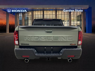 2026 Honda Ridgeline TrailSport