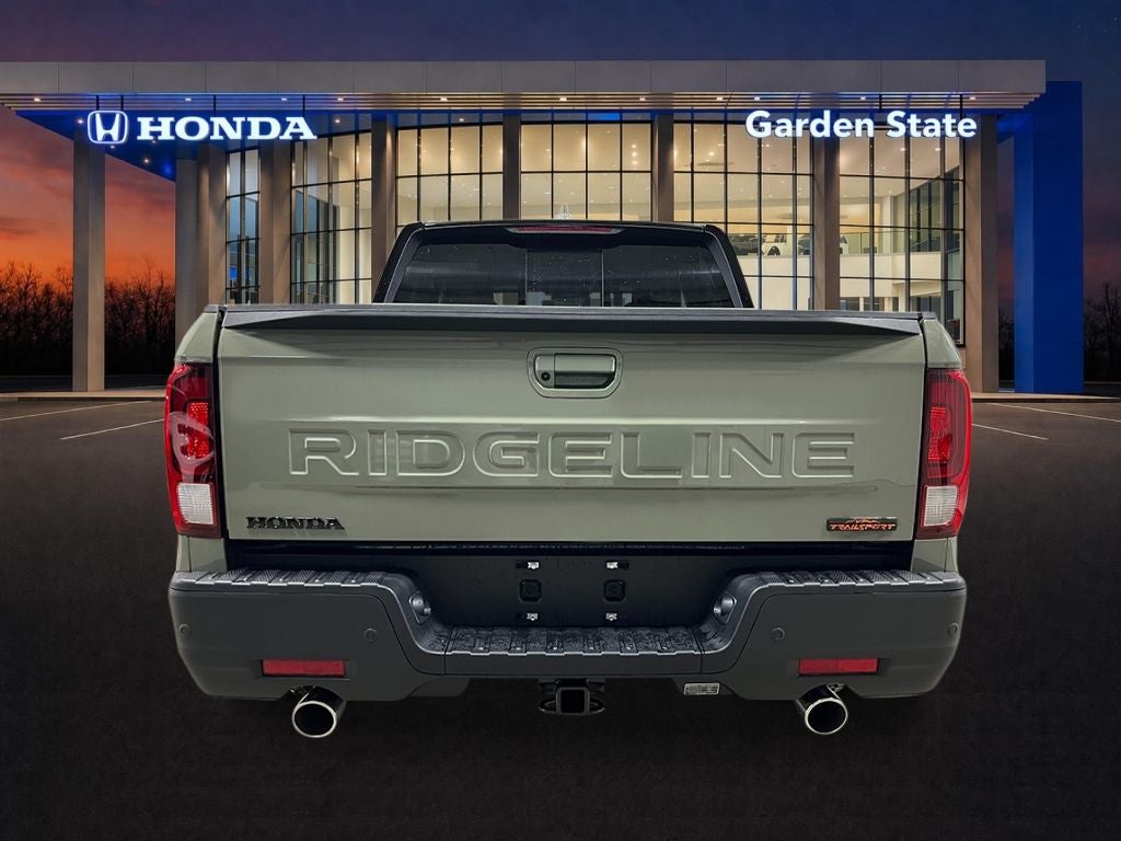 2026 Honda Ridgeline TrailSport