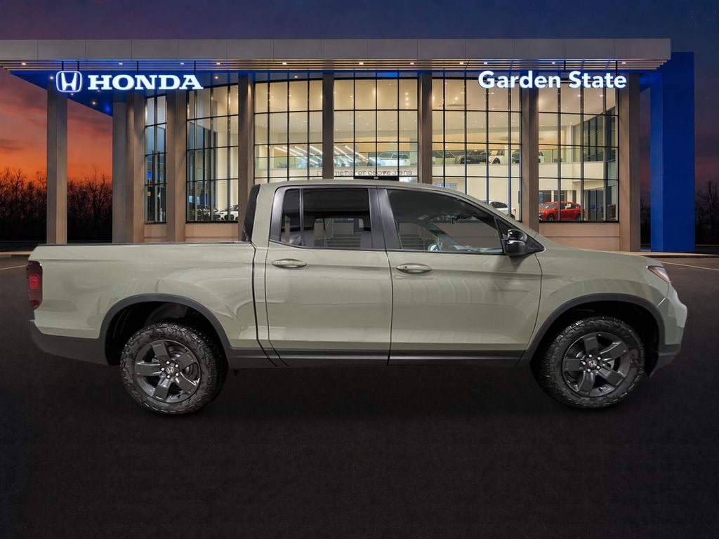 2026 Honda Ridgeline TrailSport