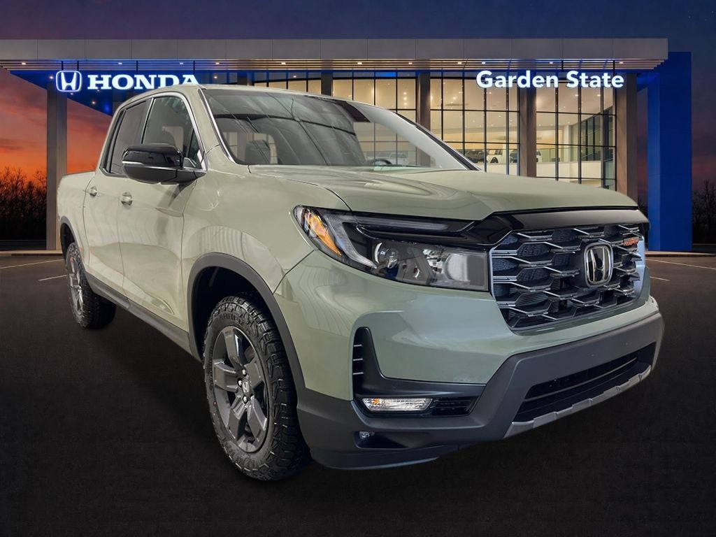 2026 Honda Ridgeline TrailSport