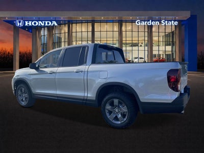 2026 Honda Ridgeline TrailSport