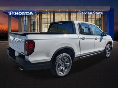 2026 Honda Ridgeline TrailSport