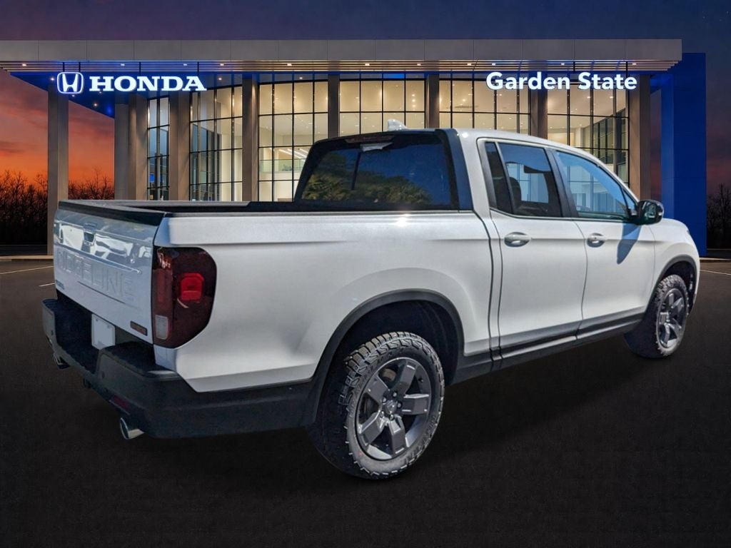 2026 Honda Ridgeline TrailSport
