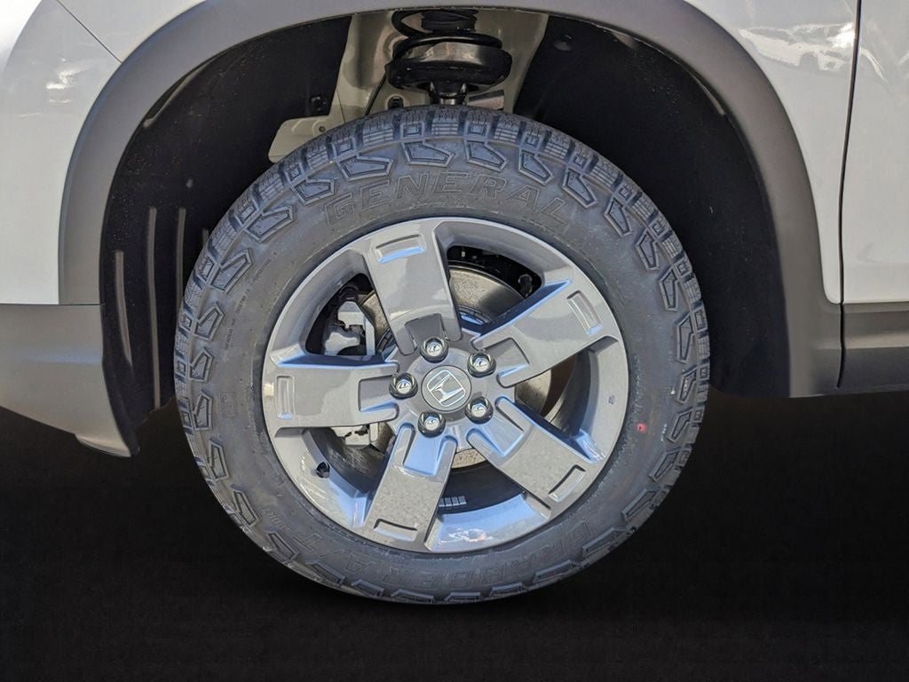 2026 Honda Ridgeline TrailSport