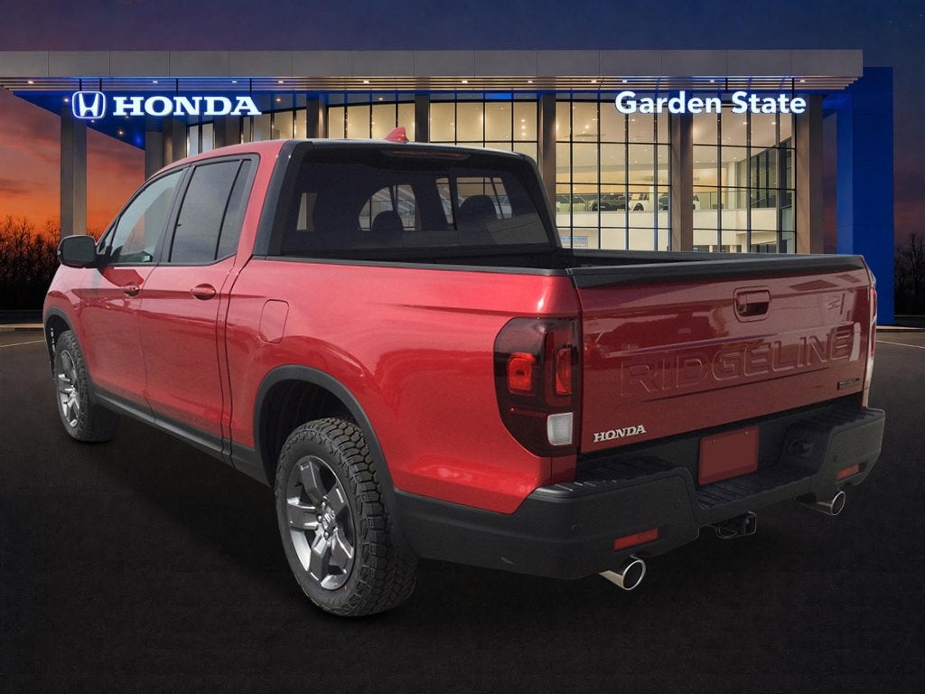 2026 Honda Ridgeline TrailSport