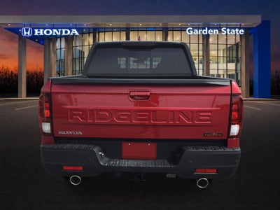 2026 Honda Ridgeline TrailSport