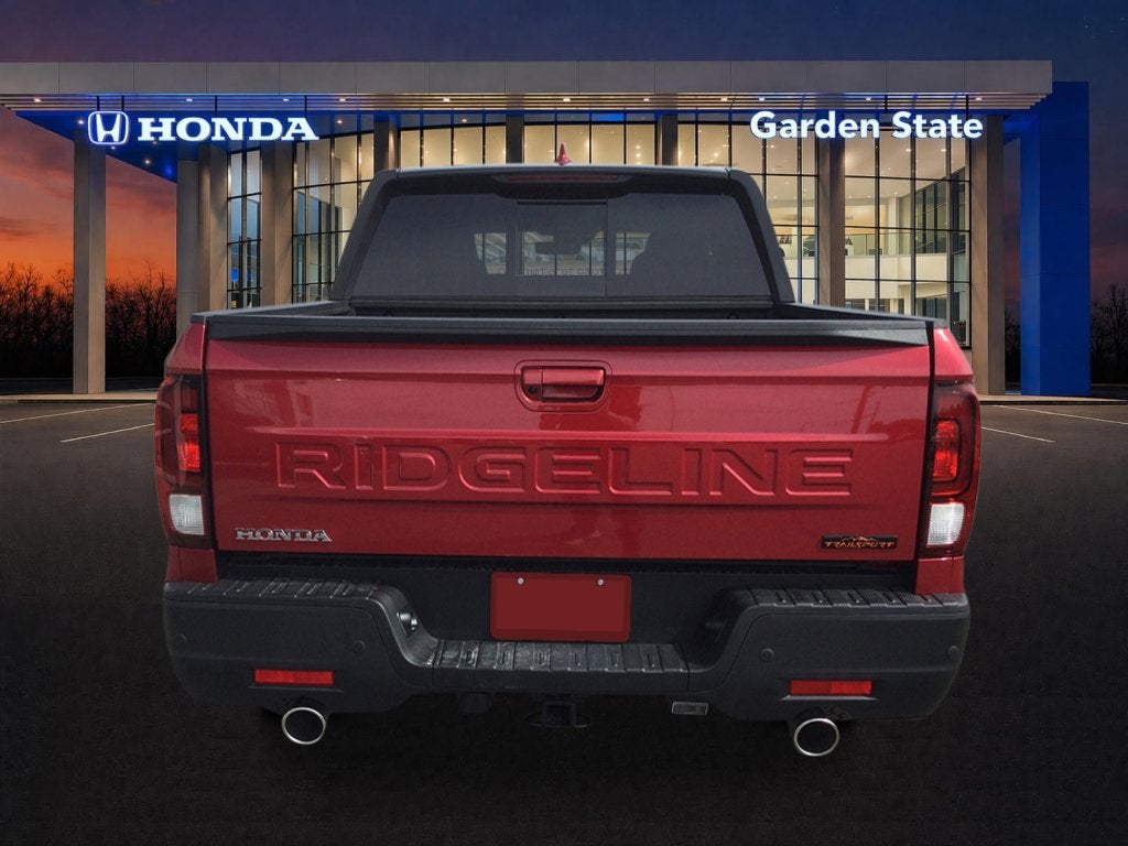 2026 Honda Ridgeline TrailSport