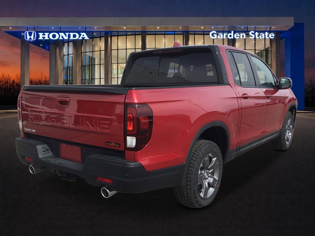 2026 Honda Ridgeline TrailSport