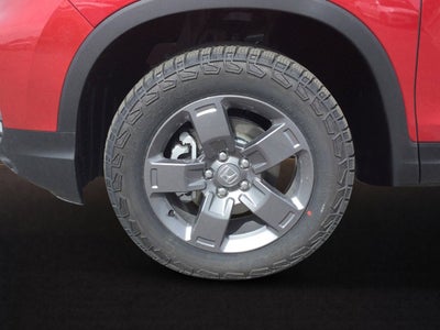 2026 Honda Ridgeline TrailSport