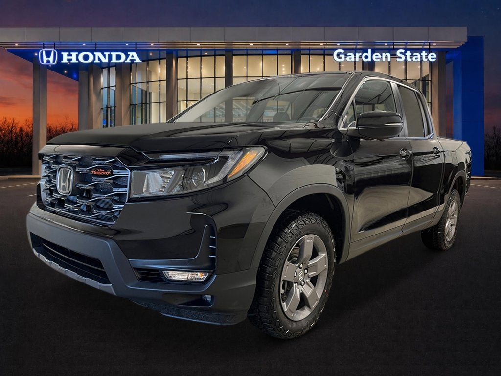 2026 Honda Ridgeline TrailSport's photo