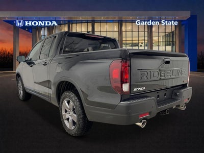 2026 Honda Ridgeline TrailSport