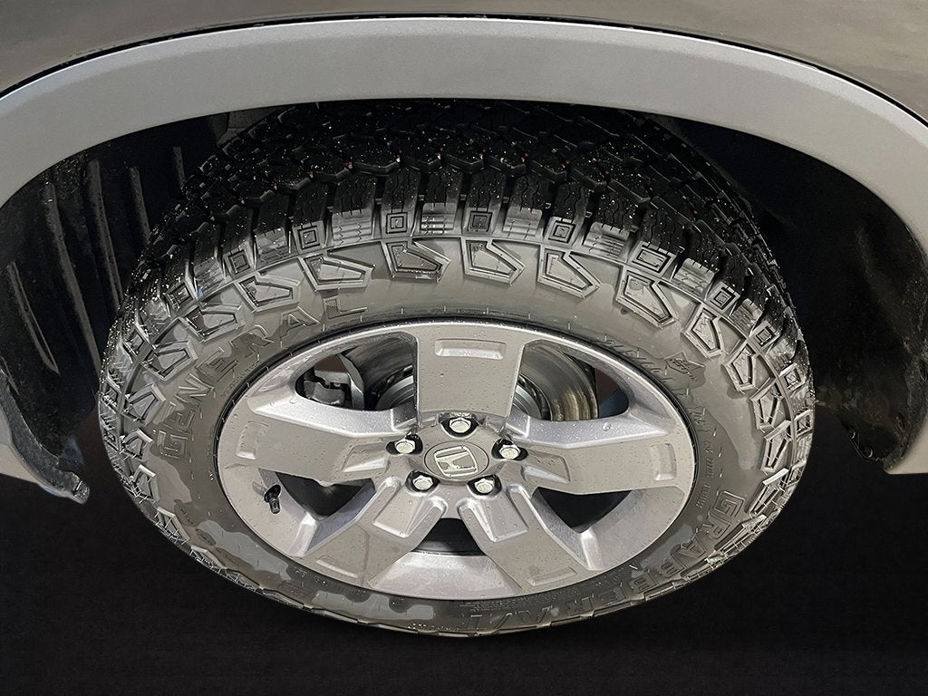 2026 Honda Ridgeline TrailSport