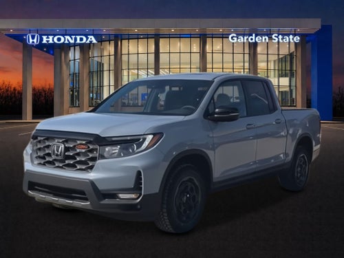 2026 Honda Ridgeline TrailSport+