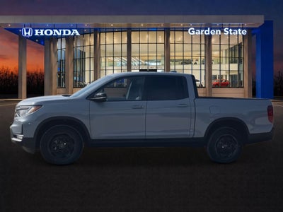 2026 Honda Ridgeline TrailSport+