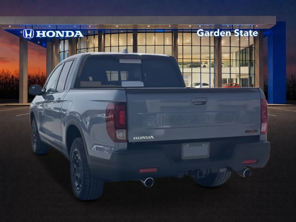 2026 Honda Ridgeline TrailSport+