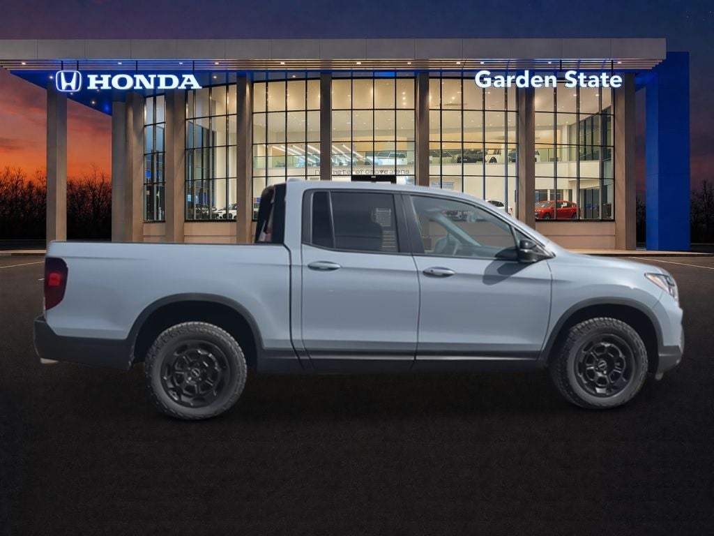 2026 Honda Ridgeline TrailSport+