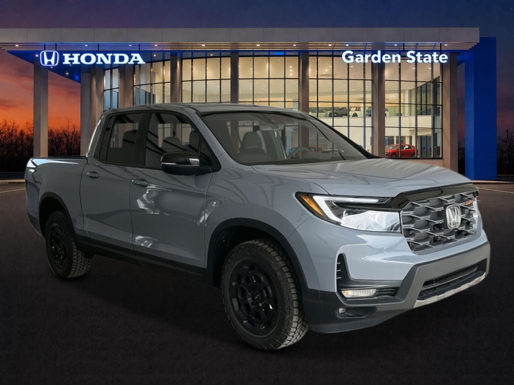 2026 Honda Ridgeline TrailSport+