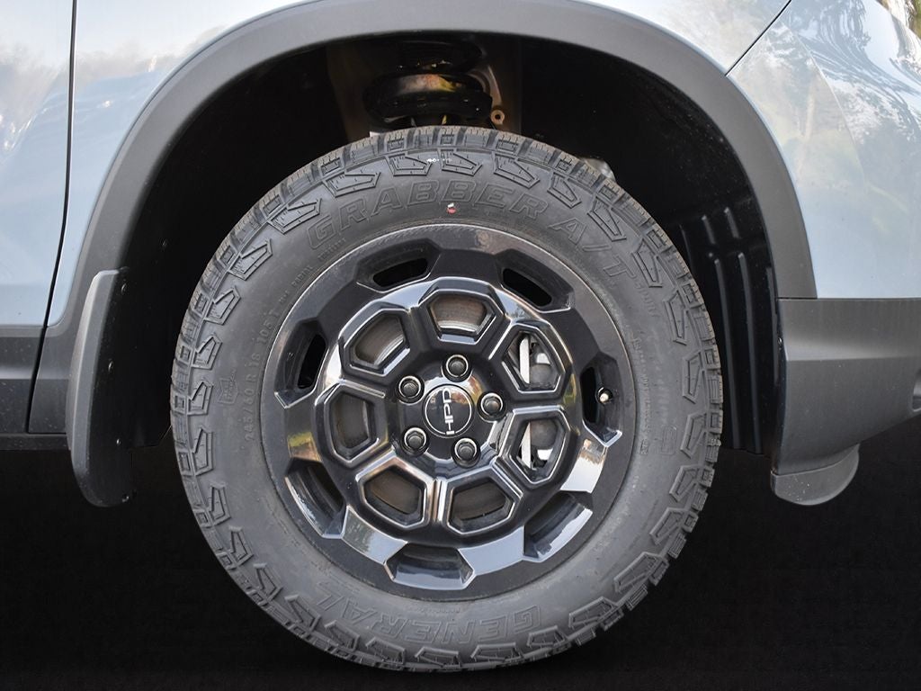 2026 Honda Ridgeline TrailSport+