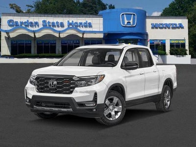 2025 Honda Ridgeline TrailSport+