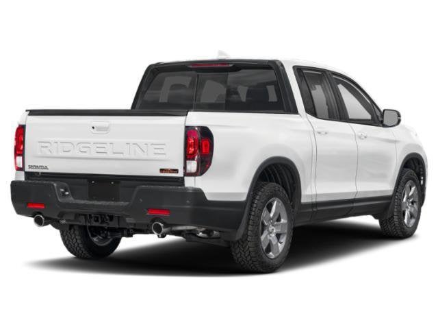 2025 Honda Ridgeline TrailSport+