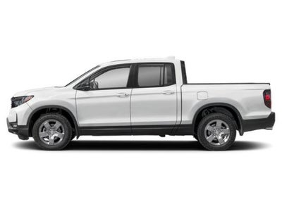 2025 Honda Ridgeline TrailSport+