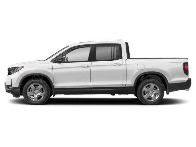 2025 Honda Ridgeline TrailSport+