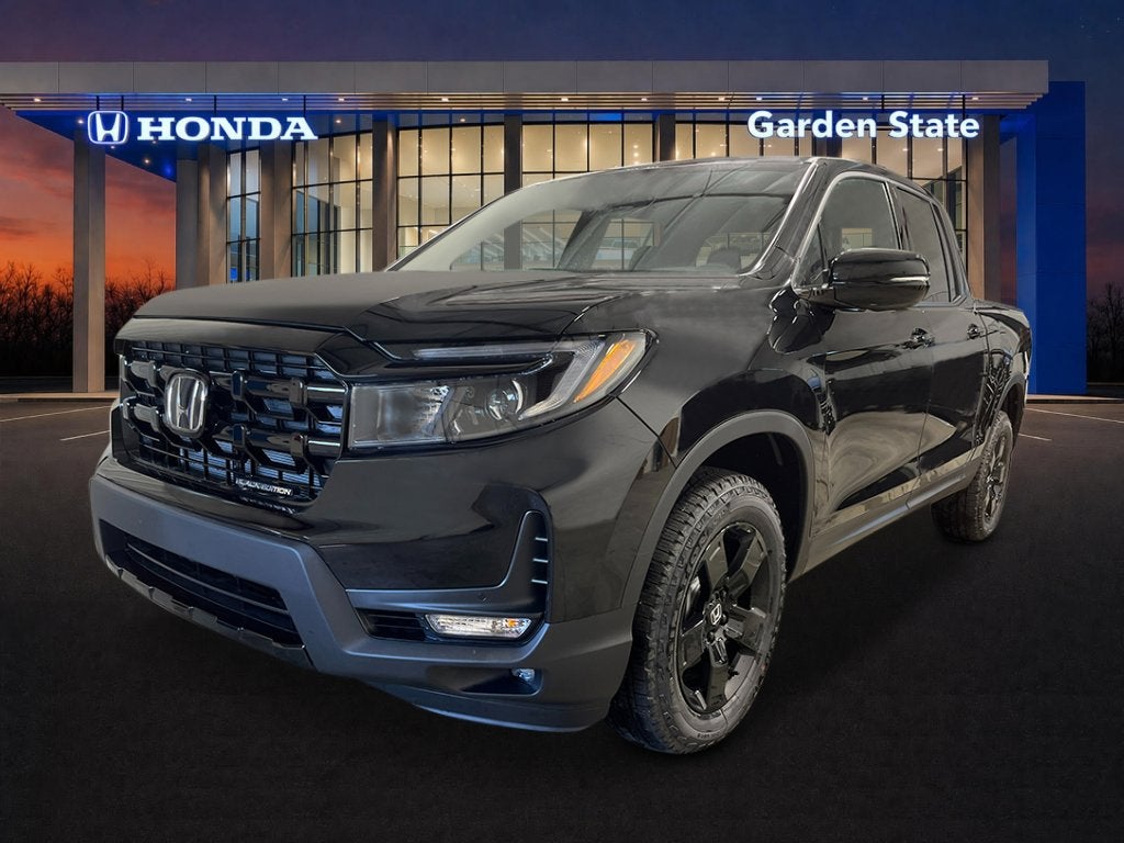 2026 Honda Ridgeline Black Edition's photo